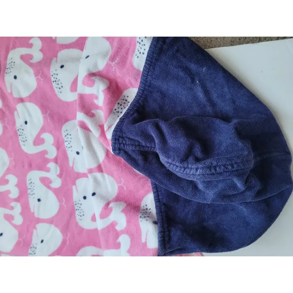Pottery Barn Kids Towel 4 Yr Old